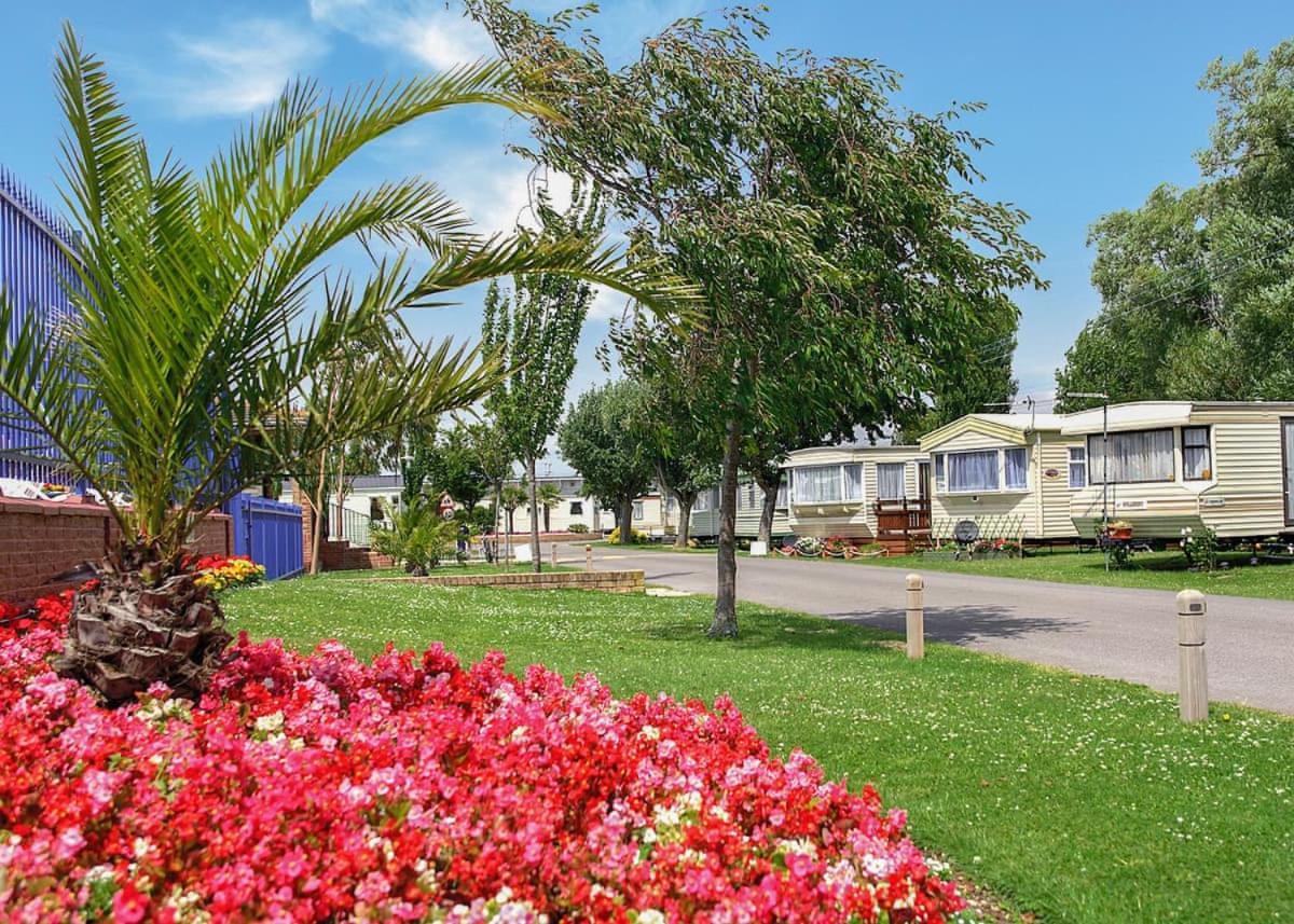 Riverside Caravan Holiday Park Bognor Regis Zewnętrze zdjęcie