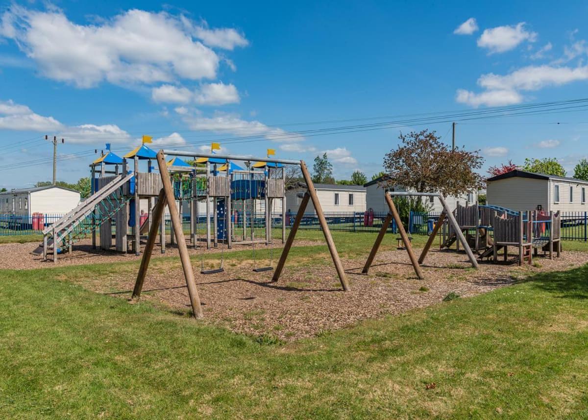 Riverside Caravan Holiday Park Bognor Regis Zewnętrze zdjęcie